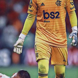 Diego Alves wallpaper