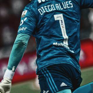 Diego Alves wallpaper