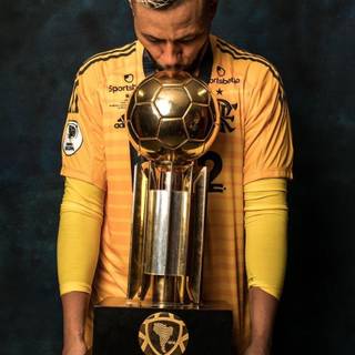 Diego Alves wallpaper