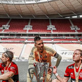 Diego Alves wallpaper