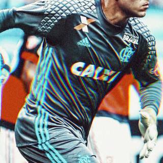 Diego Alves wallpaper