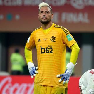 Diego Alves wallpaper
