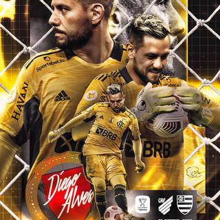 Diego Alves wallpaper