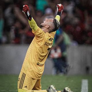 Diego Alves wallpaper