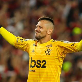 Diego Alves wallpaper