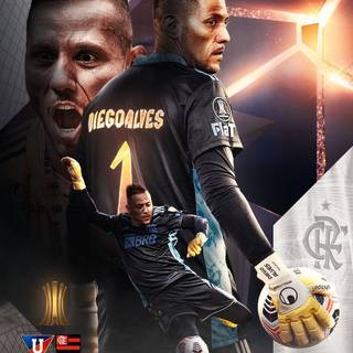 Diego Alves wallpaper