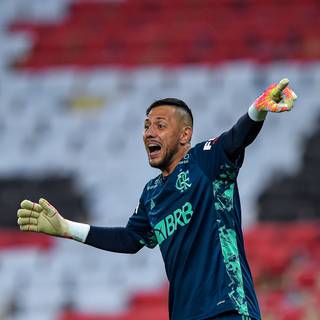 Diego Alves wallpaper