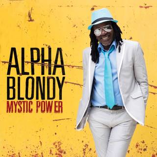 Alpha Blondy wallpaper