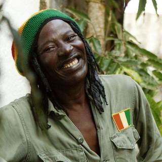 Alpha Blondy wallpaper