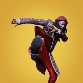 Alpha Blondy wallpaper