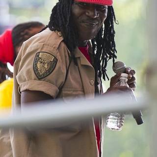 Alpha Blondy wallpaper