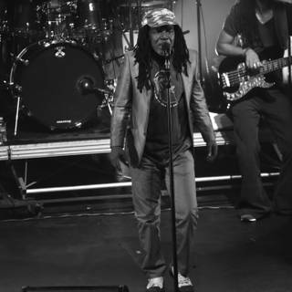 Alpha Blondy wallpaper