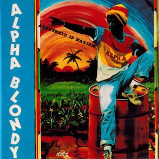 Alpha Blondy wallpaper