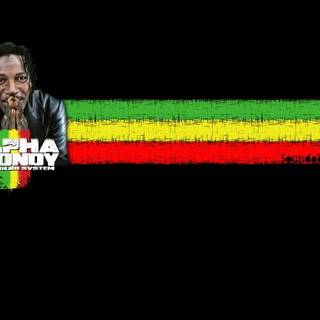 Alpha Blondy wallpaper