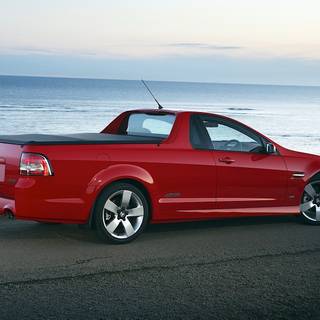 Holden Ute wallpaper