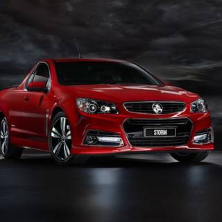 Holden Ute wallpaper