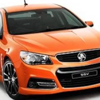 Holden Ute wallpaper