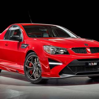 Holden Ute wallpaper