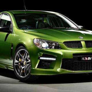 Holden Ute wallpaper