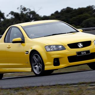 Holden Ute wallpaper
