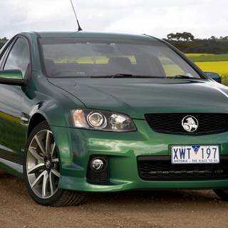 Holden Ute wallpaper