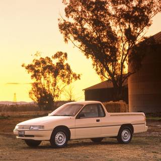 Holden Ute wallpaper