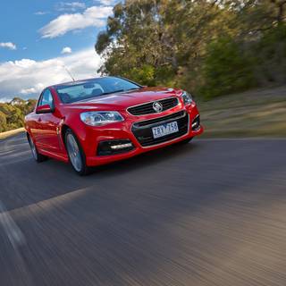 Holden Ute wallpaper