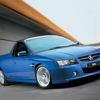 Holden Ute wallpaper