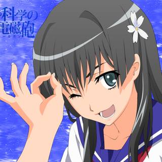 Saten Ruiko wallpaper