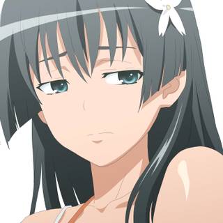 Saten Ruiko wallpaper