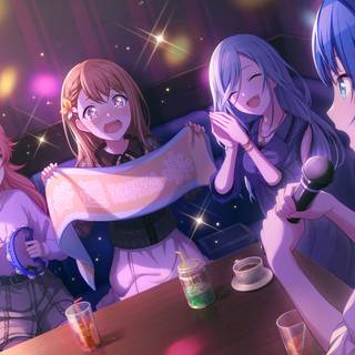 More More Jump wallpaper