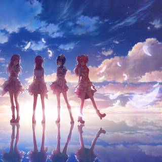 More More Jump wallpaper