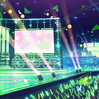 More More Jump wallpaper