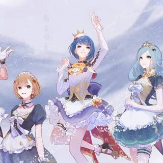 More More Jump wallpaper