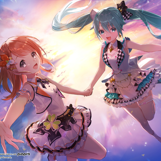 More More Jump wallpaper