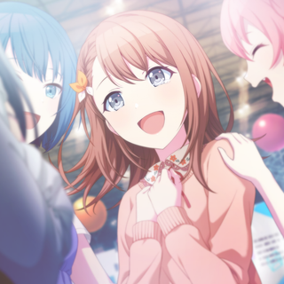 More More Jump wallpaper