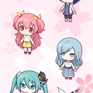 More More Jump wallpaper