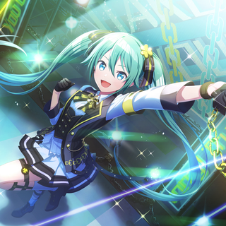 More More Jump wallpaper