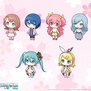 More More Jump wallpaper