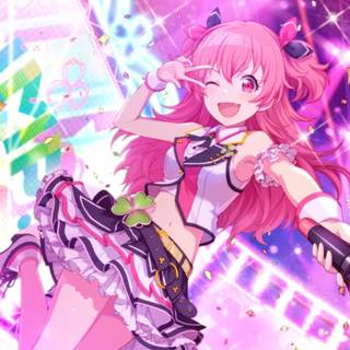 More More Jump wallpaper