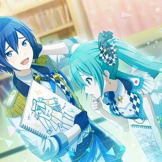 More More Jump wallpaper