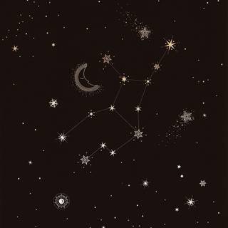 Virgo constellation wallpaper