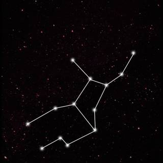 Virgo constellation wallpaper