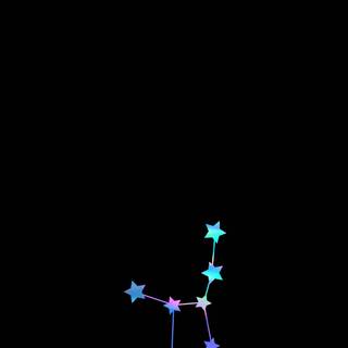 Virgo constellation wallpaper