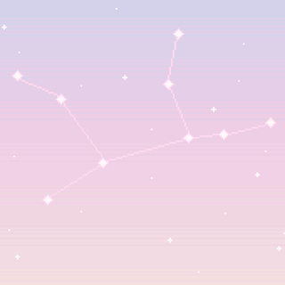 Virgo constellation wallpaper