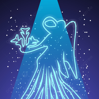 Virgo constellation wallpaper