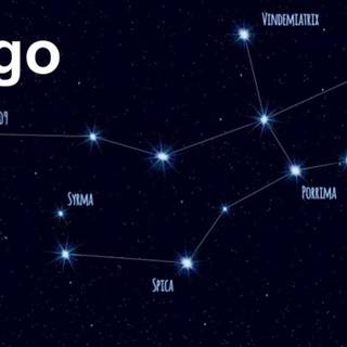 Virgo constellation wallpaper