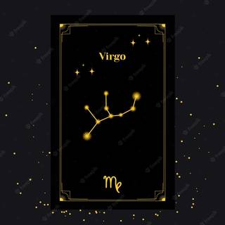Virgo constellation wallpaper