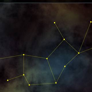 Virgo constellation wallpaper