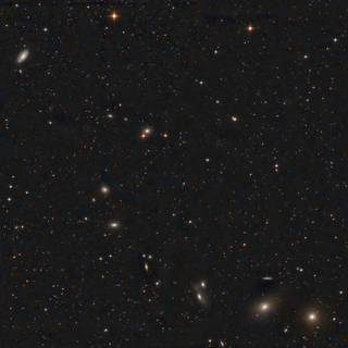 Virgo constellation wallpaper